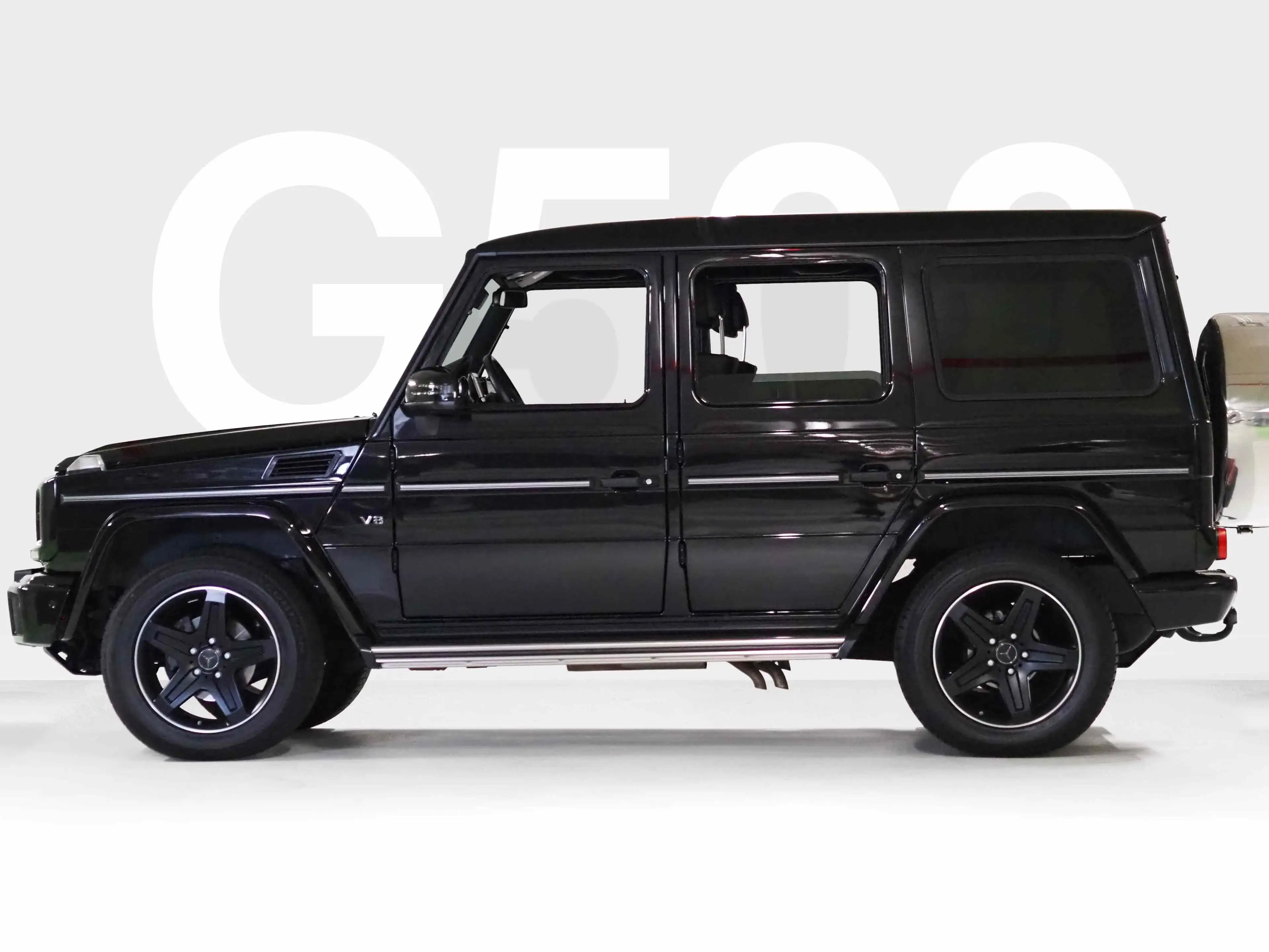 Mercedes-Benz G 500 G 500