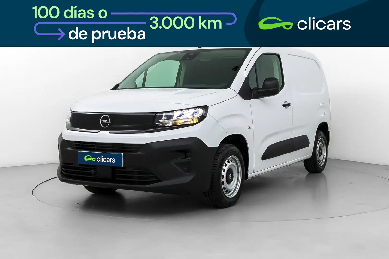 Opel Combo N1 Cargo 1.5TD S&S L 650 100 Blanco - 1