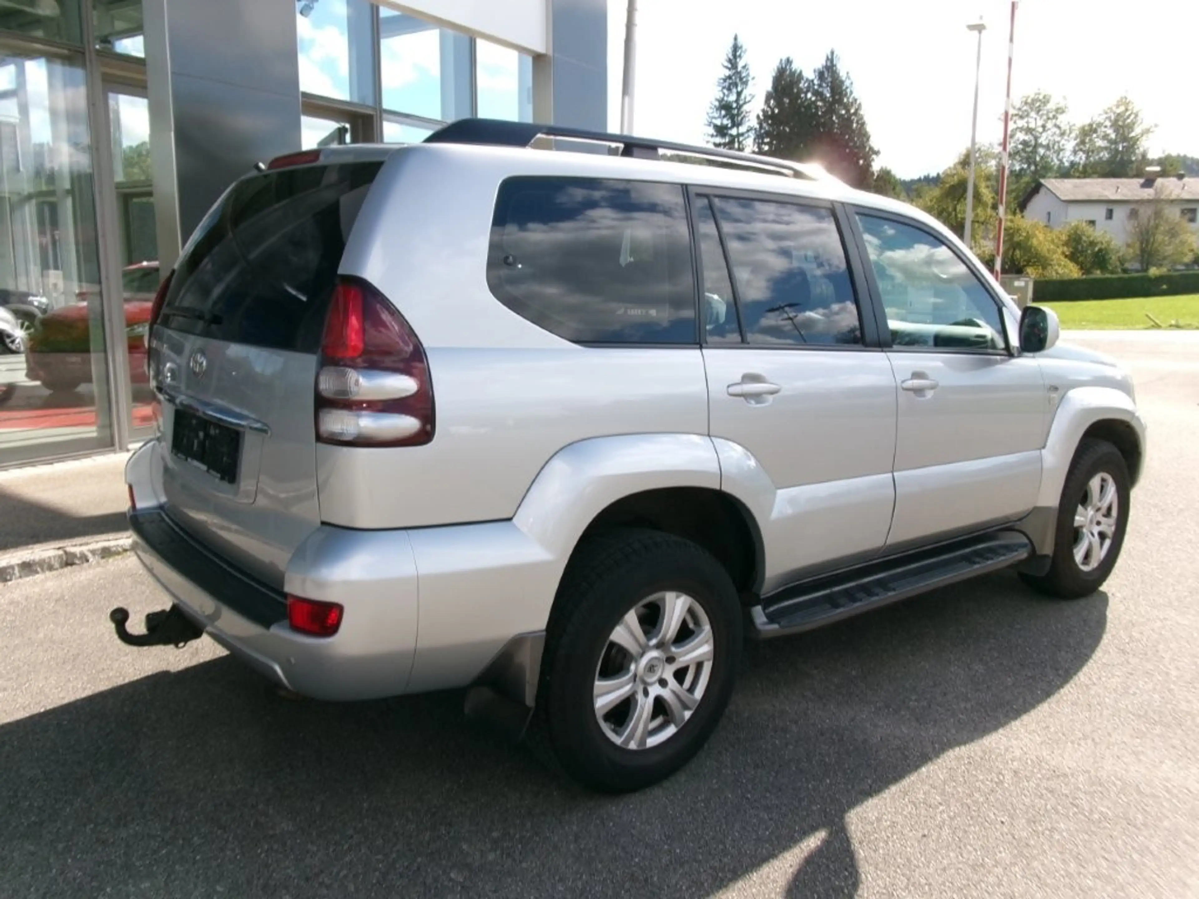 Toyota Land Cruiser Landcruiser 300 3,0 D-4D 175 VX Aut. VX — photo 7