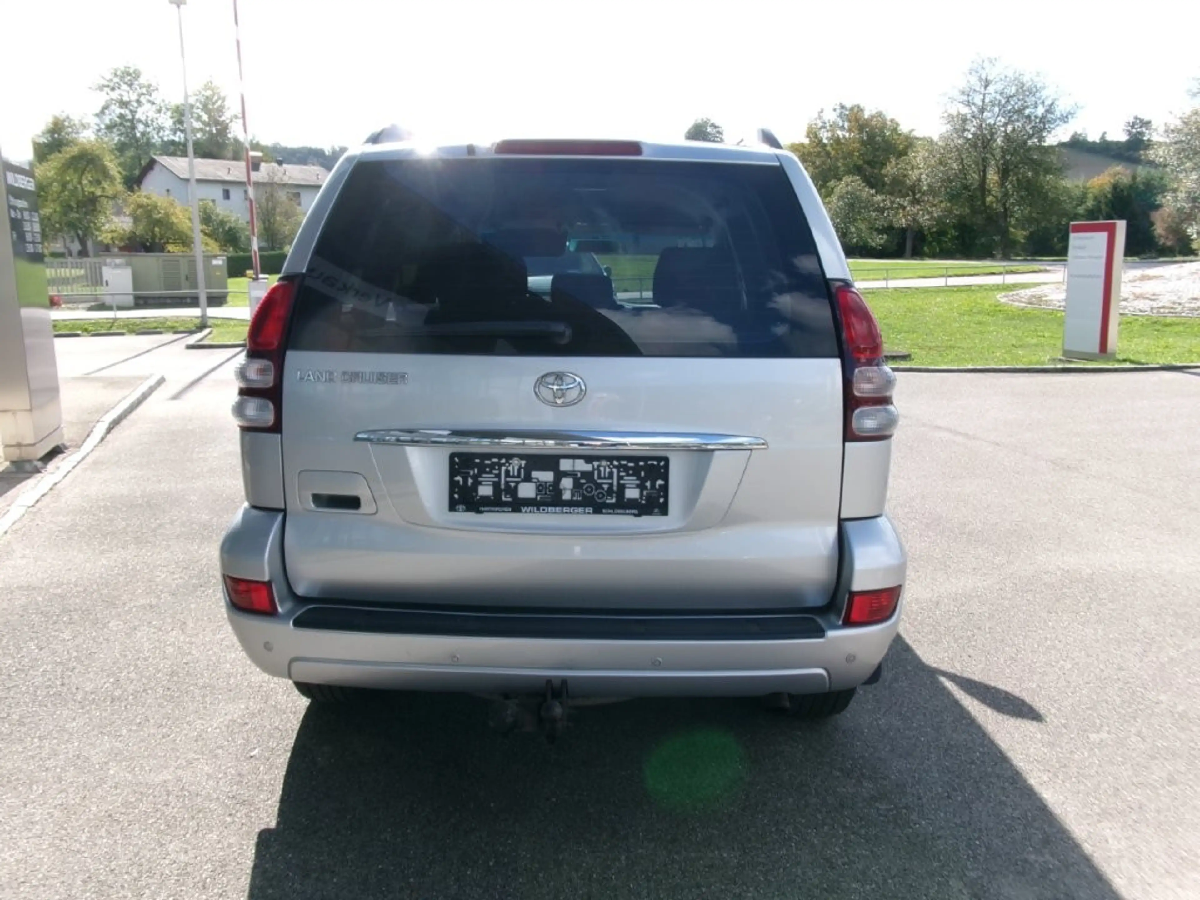 Toyota Land Cruiser Landcruiser 300 3,0 D-4D 175 VX Aut. VX — photo 6