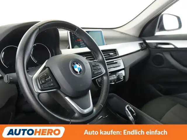 BMW X1 view 11