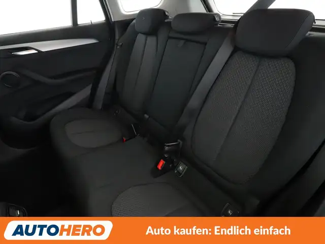BMW X1 view 14