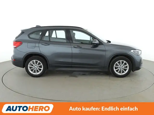 BMW X1 view 7