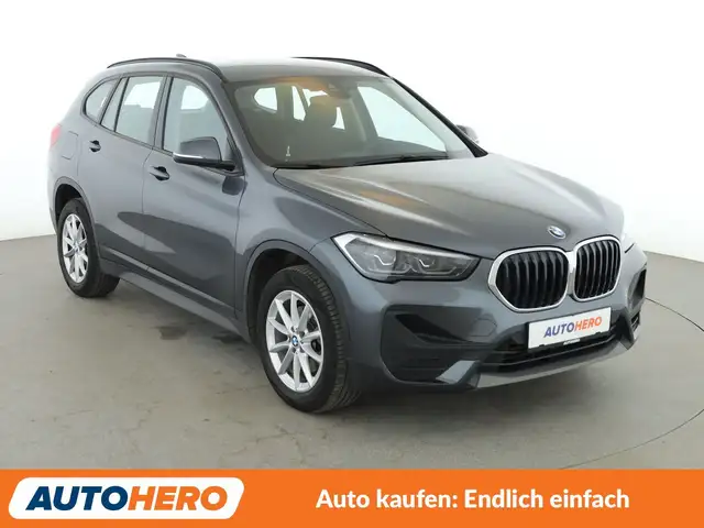 BMW X1 view 8