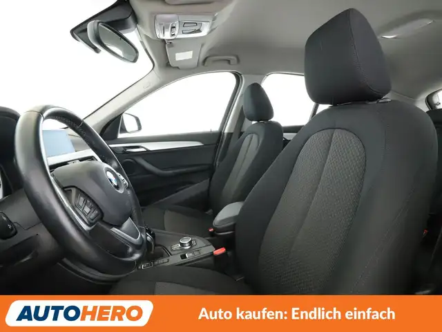 BMW X1 view 10