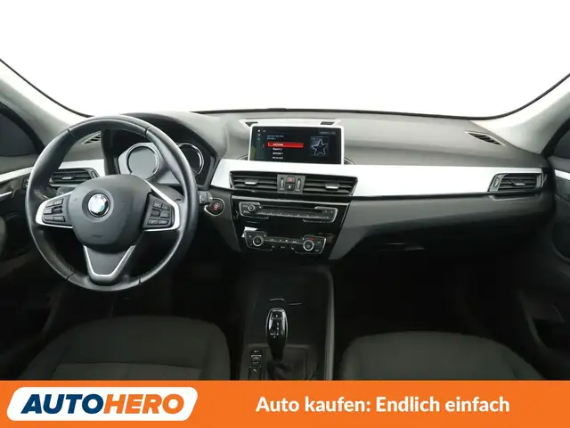 BMW X1 view 12