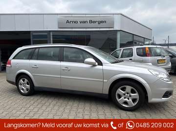Wagon 1.8-16V Business, AUTOMAAT, airco, cruiseont