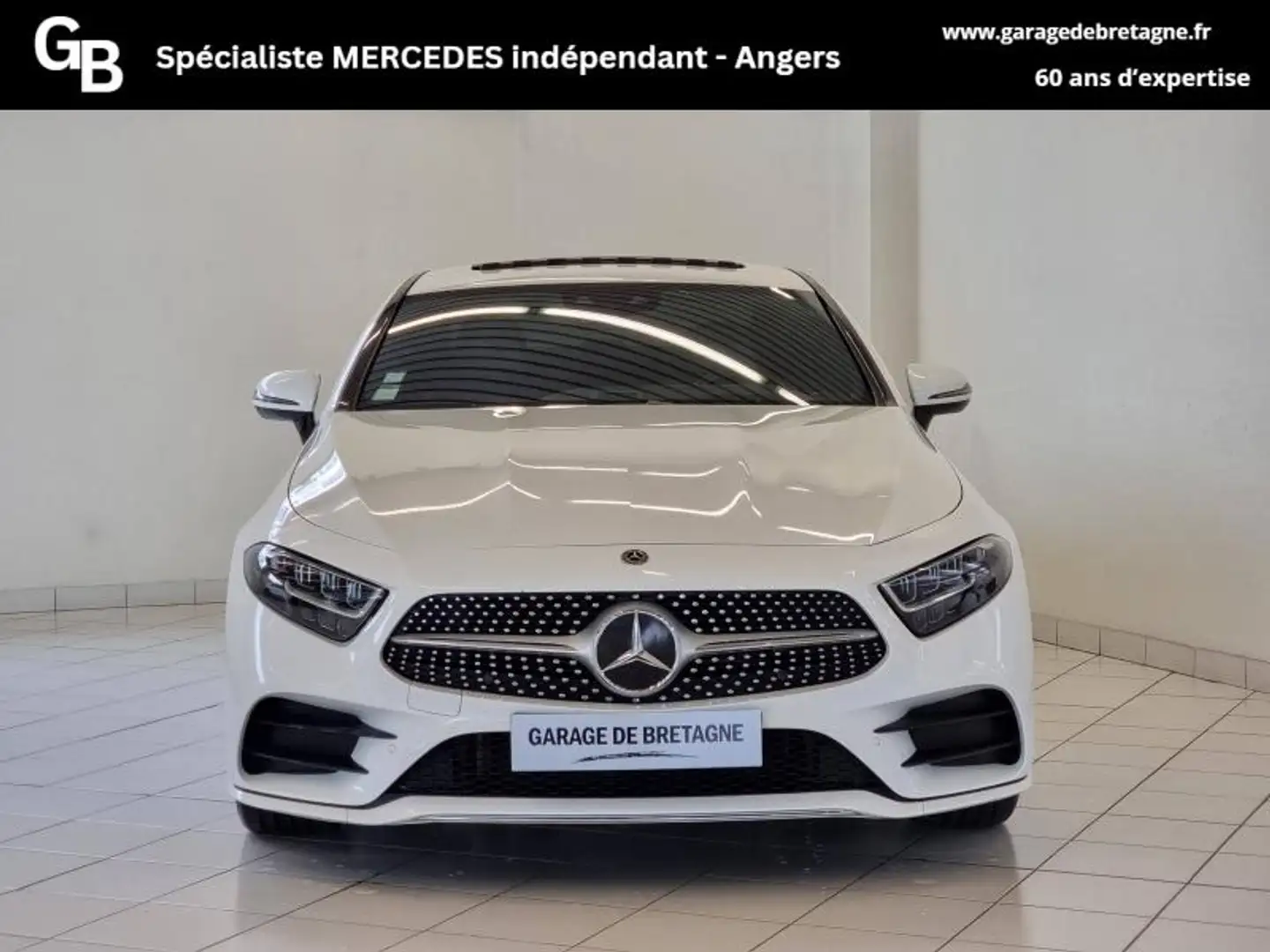 Mercedes-Benz C 30 AMG 300 d 245ch AMG Line+ 9G-Tronic Euro6d-T 137g - 2