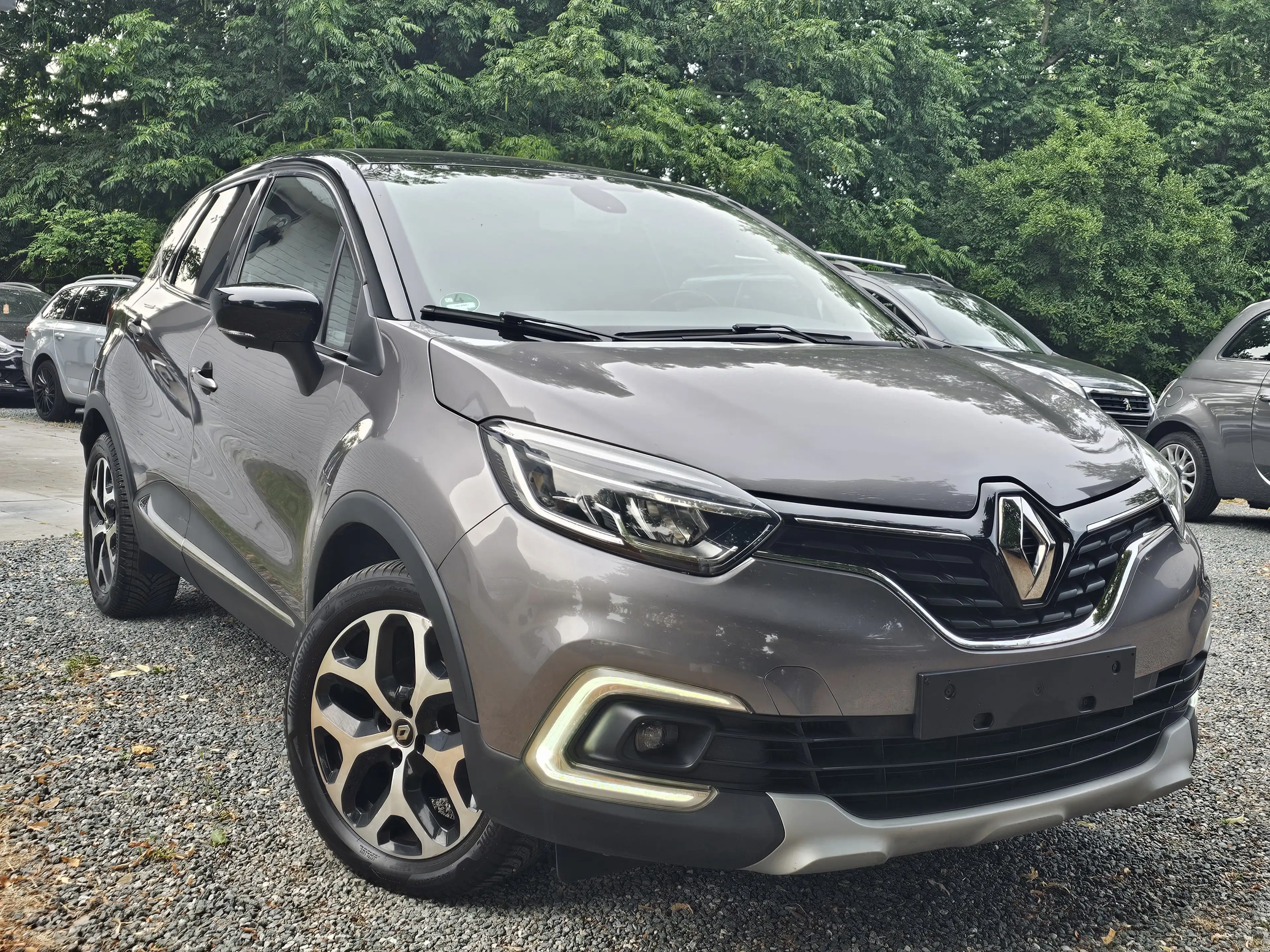 Renault Captur 1.33 TCe * AUTOMAT** 99 000 KM ** LED+NAVI+CRUISE.C+...*