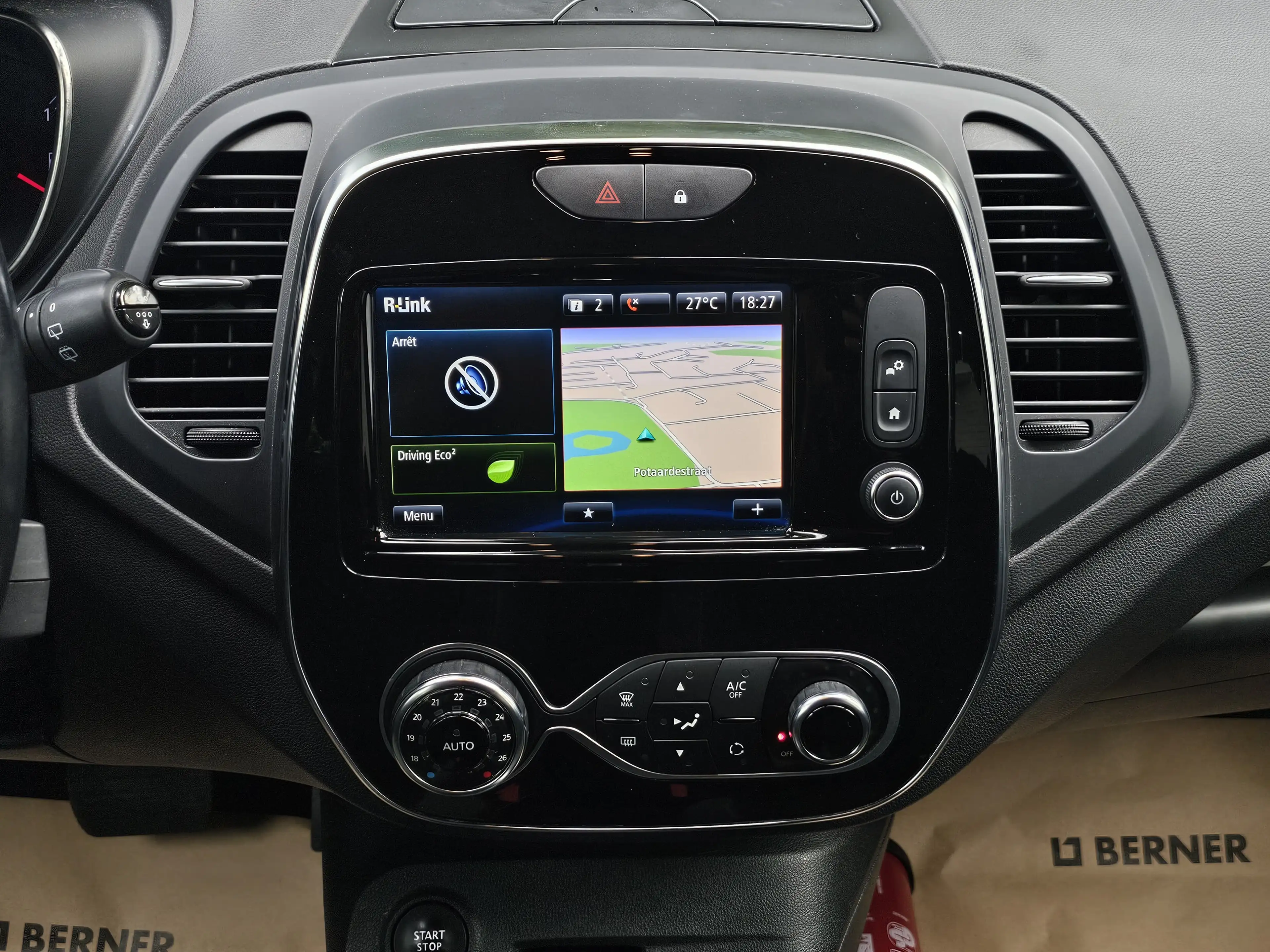 Renault Captur 1.33 TCe * AUTOMAT** 99 000 KM ** LED+NAVI+CRUISE.C+...* — photo 14