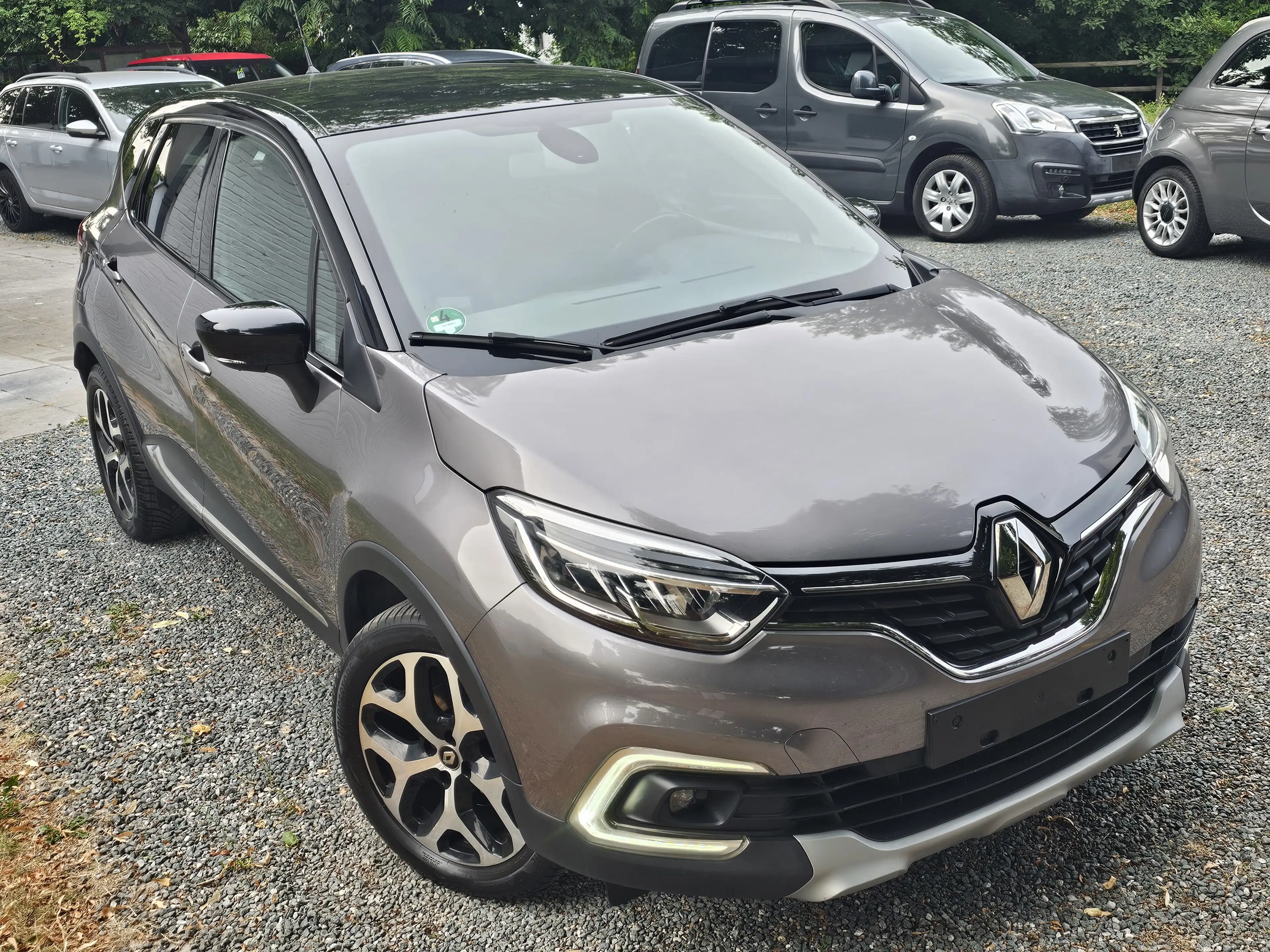 Renault Captur 1.33 TCe * AUTOMAT** 99 000 KM ** LED+NAVI+CRUISE.C+...* — photo 11