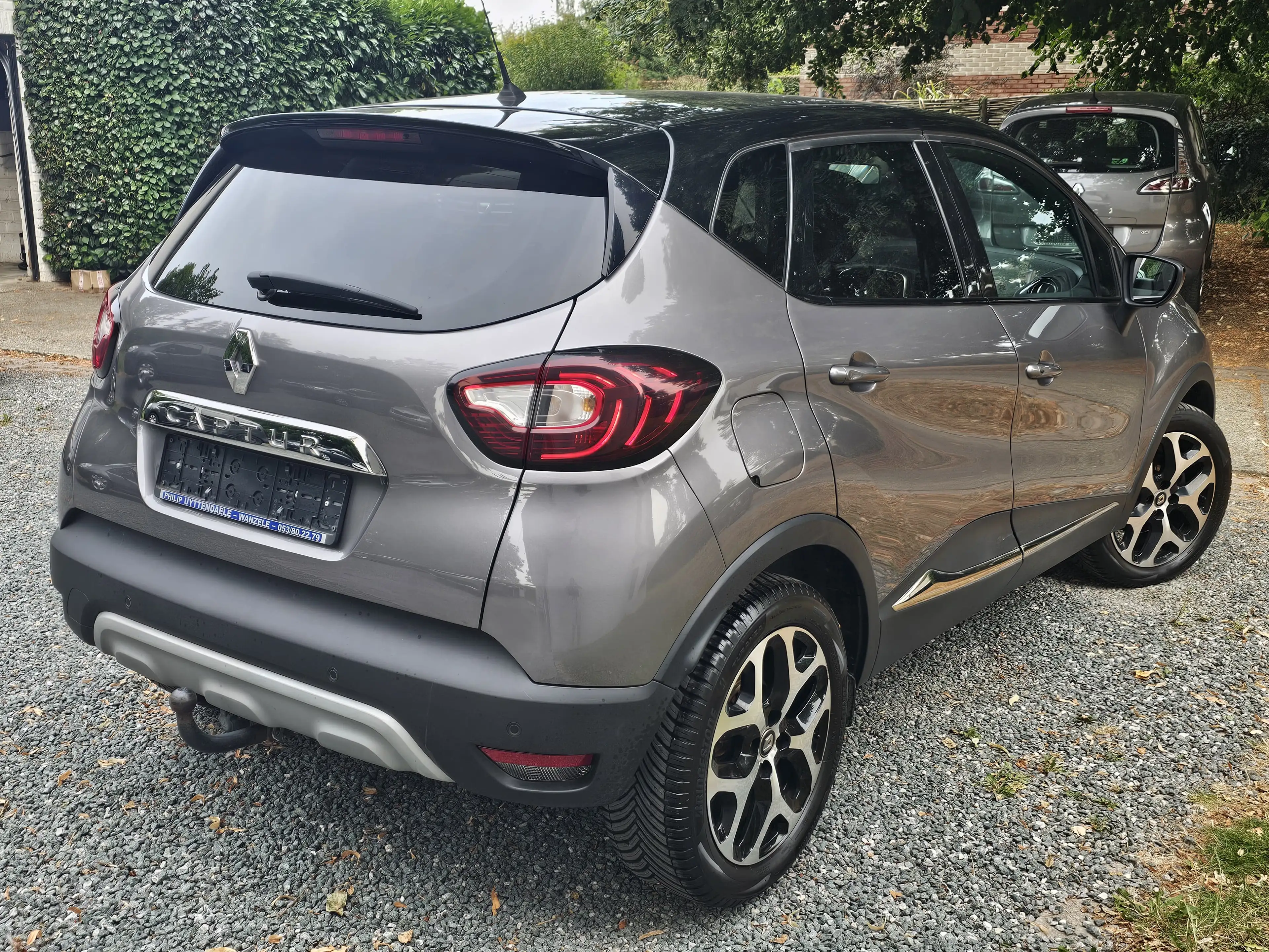 Renault Captur 1.33 TCe * AUTOMAT** 99 000 KM ** LED+NAVI+CRUISE.C+...* — photo 4