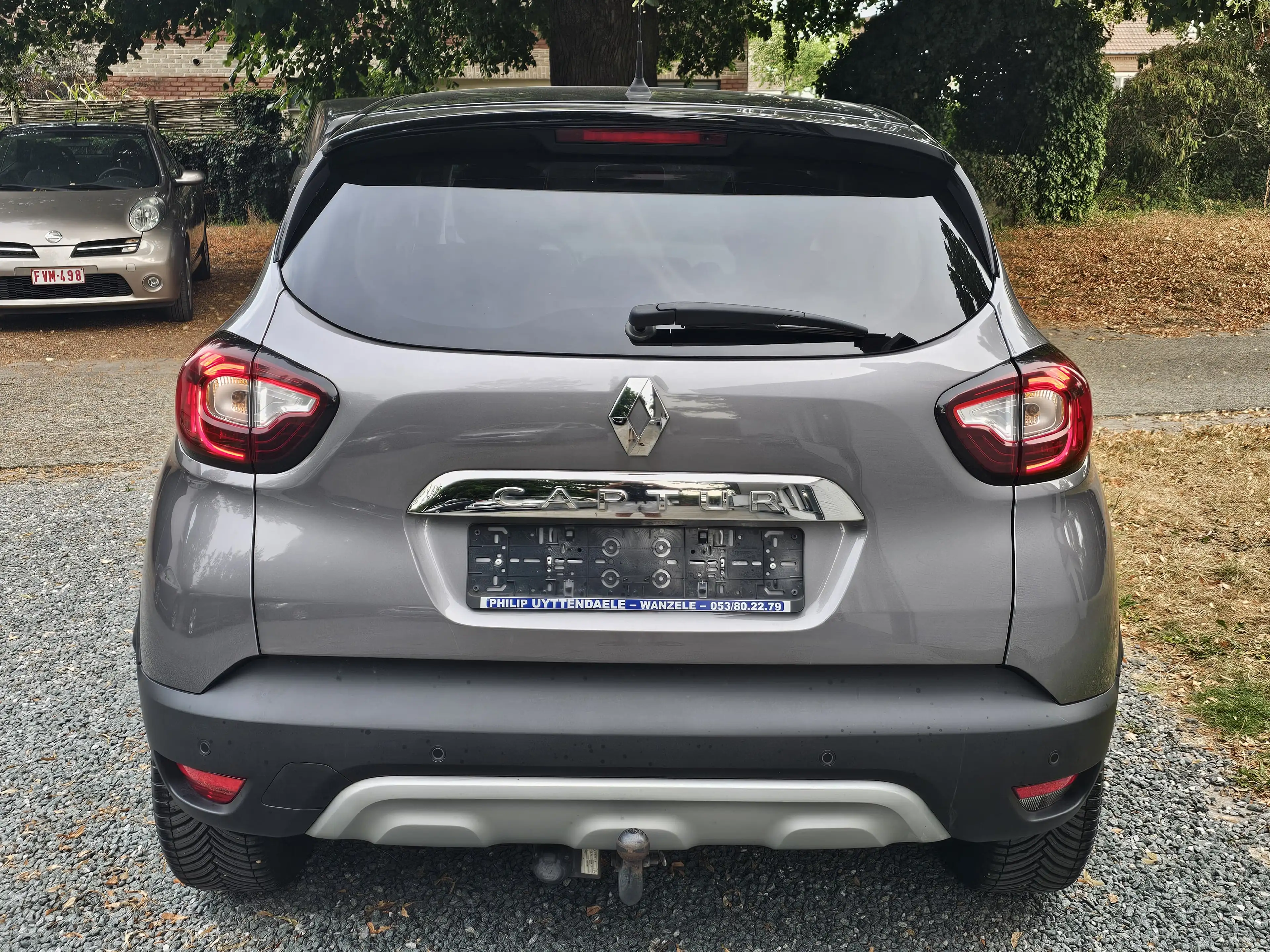 Renault Captur 1.33 TCe * AUTOMAT** 99 000 KM ** LED+NAVI+CRUISE.C+...* — photo 8
