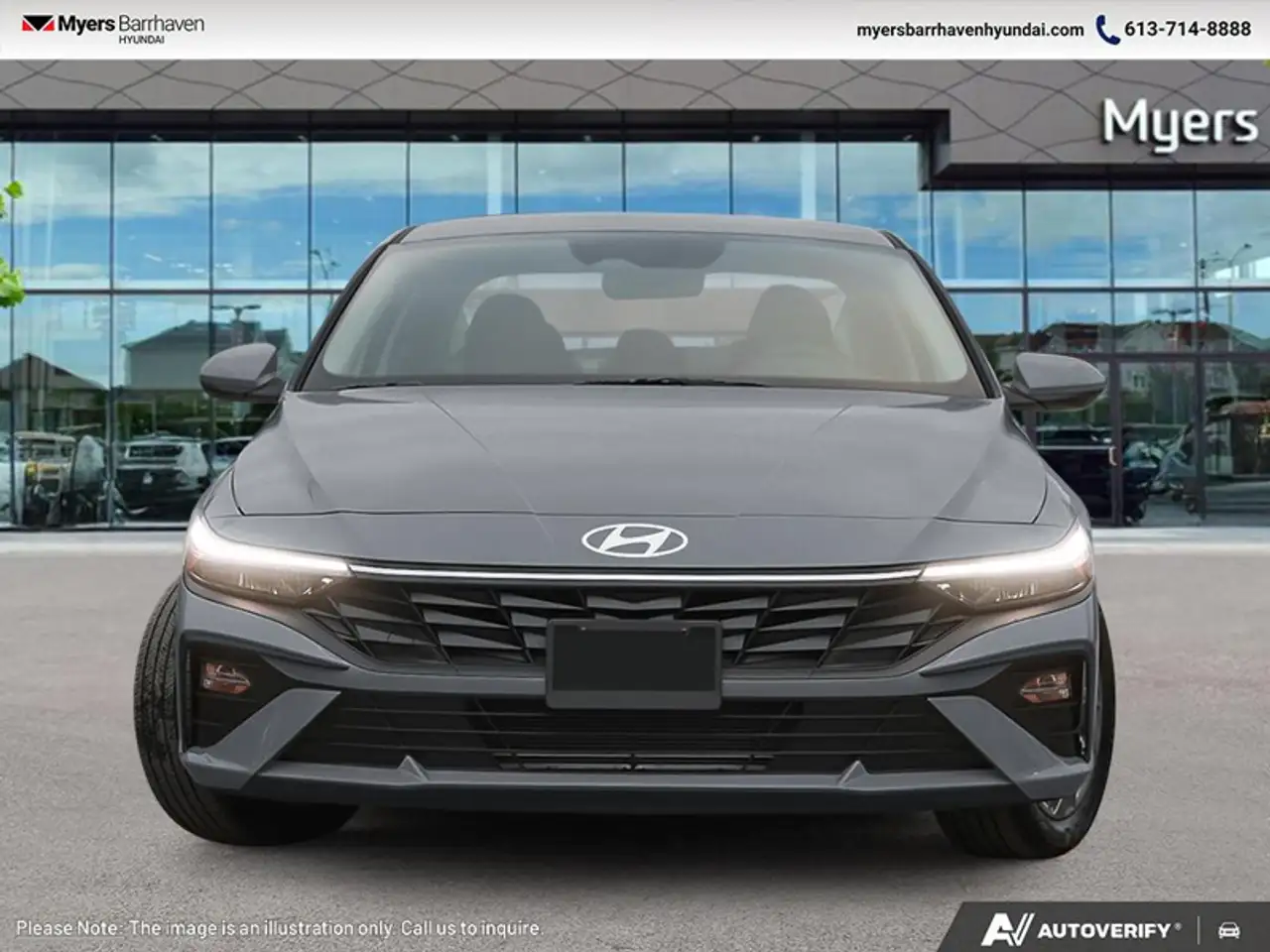 Hyundai ELANTRA снимка Hyundai ELANTRA