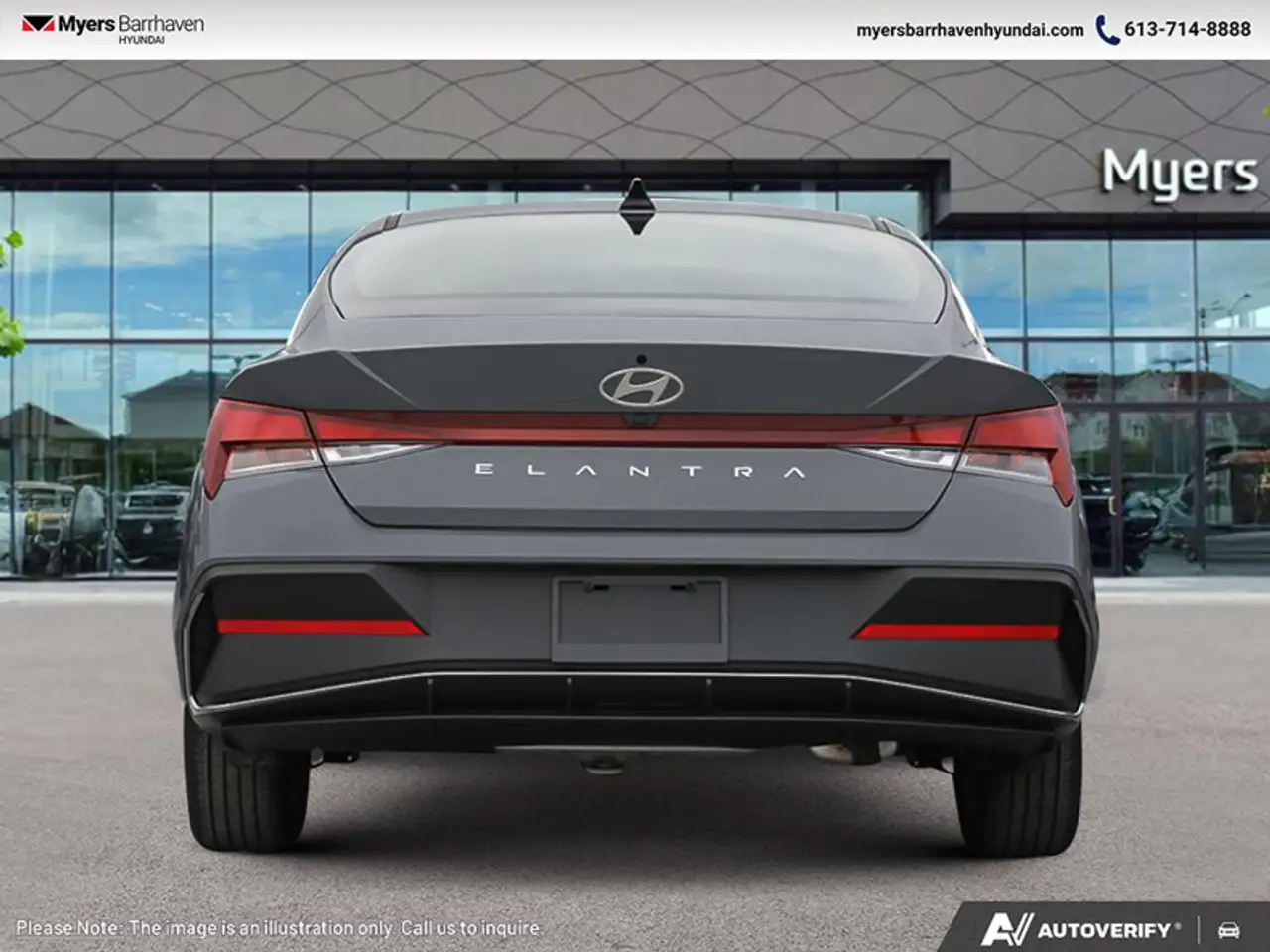 Hyundai ELANTRA снимка Hyundai ELANTRA