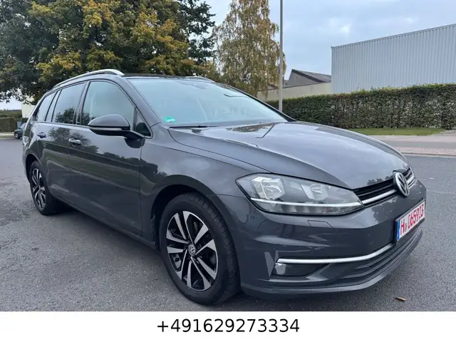 Volkswagen Golf VII Variant Join 1 HAND/NAVI/DYNAUDIO/