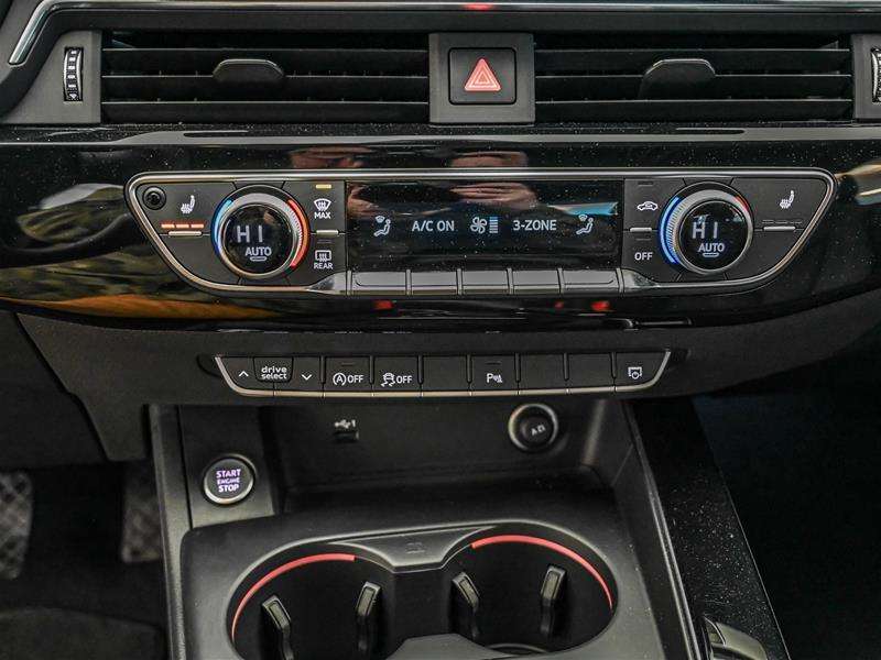 2025 Audi A5 45 TFSI quattro thumb 19