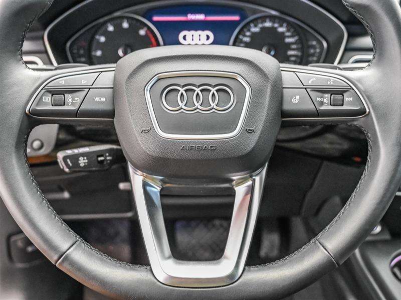 2025 Audi A5 45 TFSI quattro thumb 24