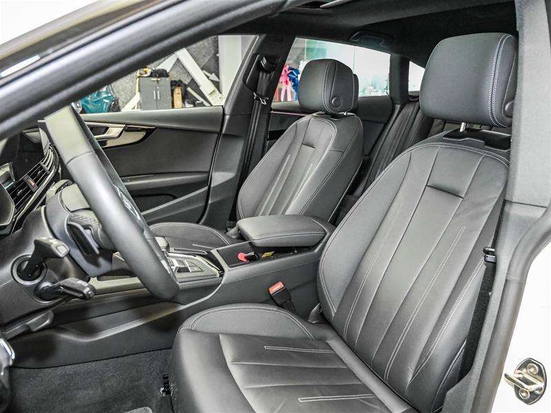 2025 Audi A5 45 TFSI quattro thumb 11
