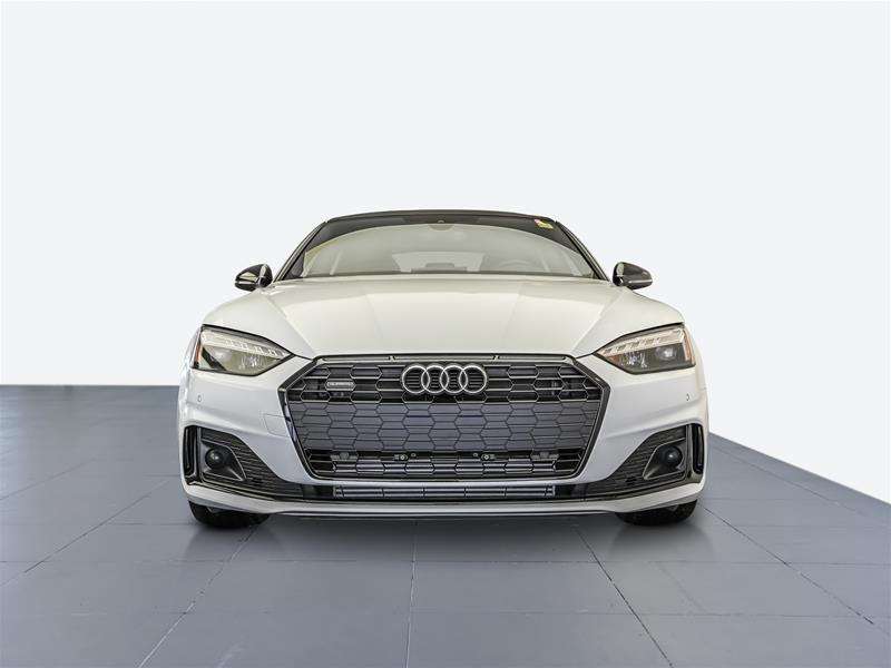 2025 Audi A5 45 TFSI quattro alt 2