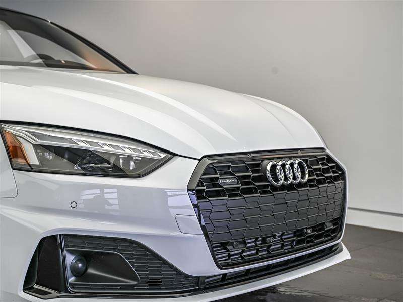 2025 Audi A5 45 TFSI quattro thumb 7