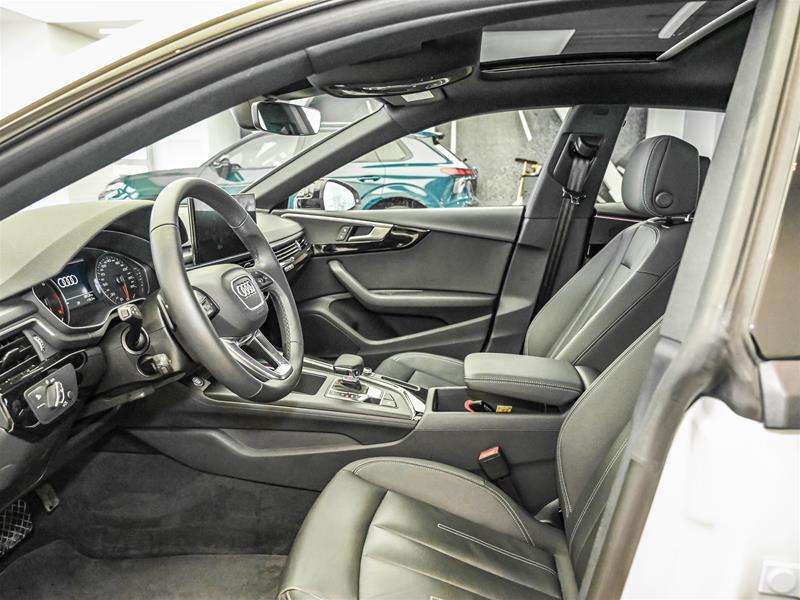 2025 Audi A5 45 TFSI quattro thumb 12