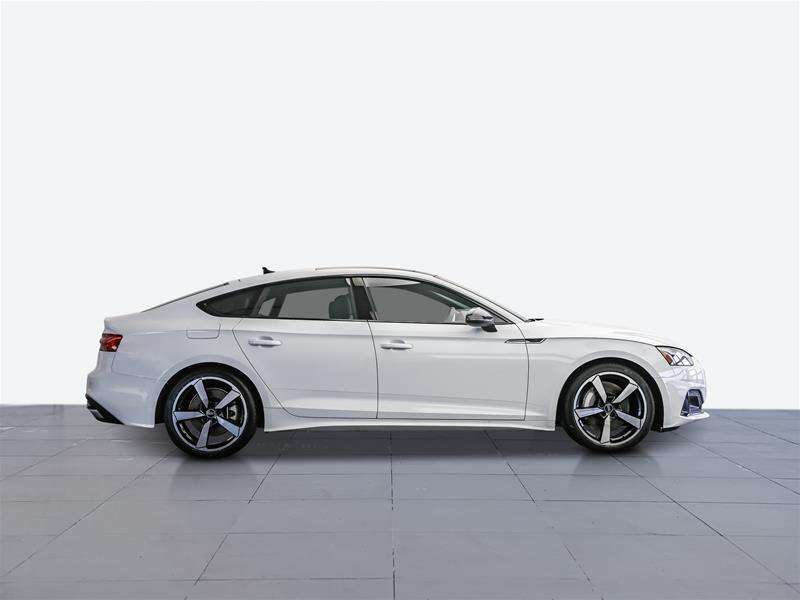 2025 Audi A5 45 TFSI quattro alt 3