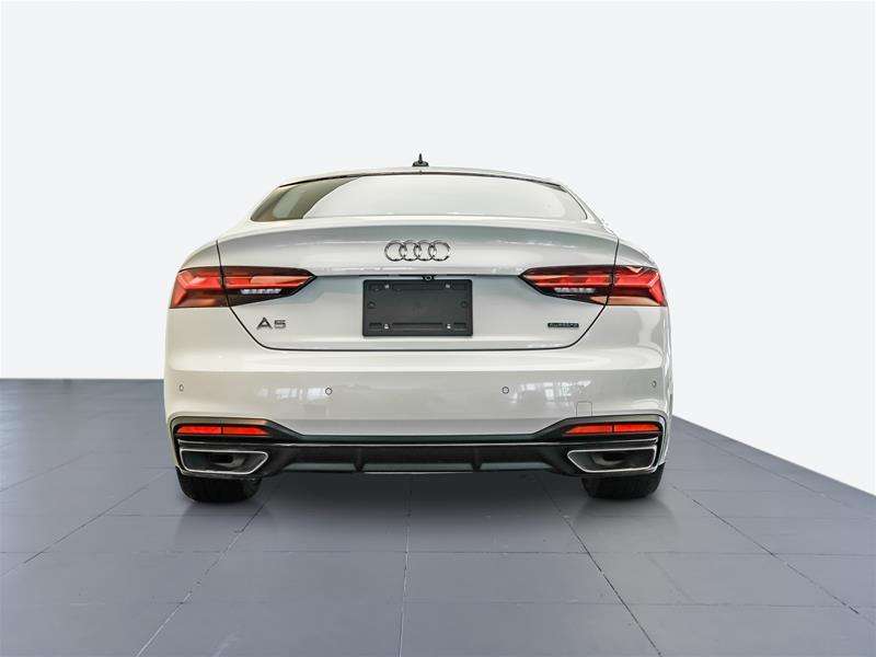 2025 Audi A5 45 TFSI quattro alt 5