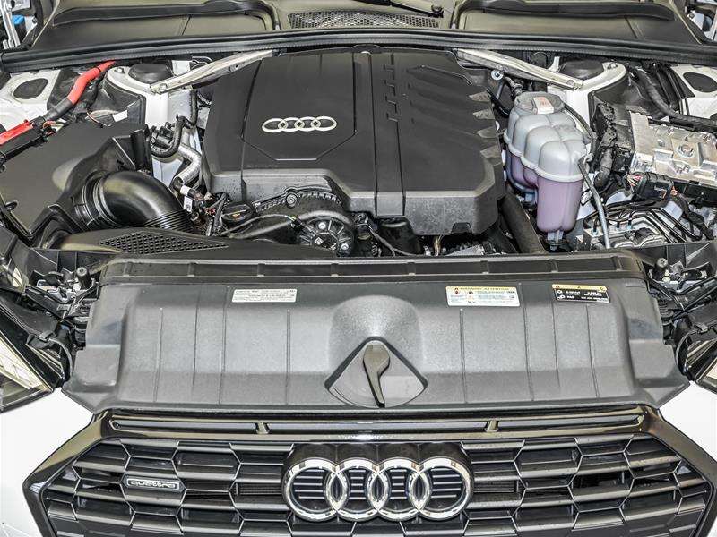 2025 Audi A5 45 TFSI quattro thumb 8