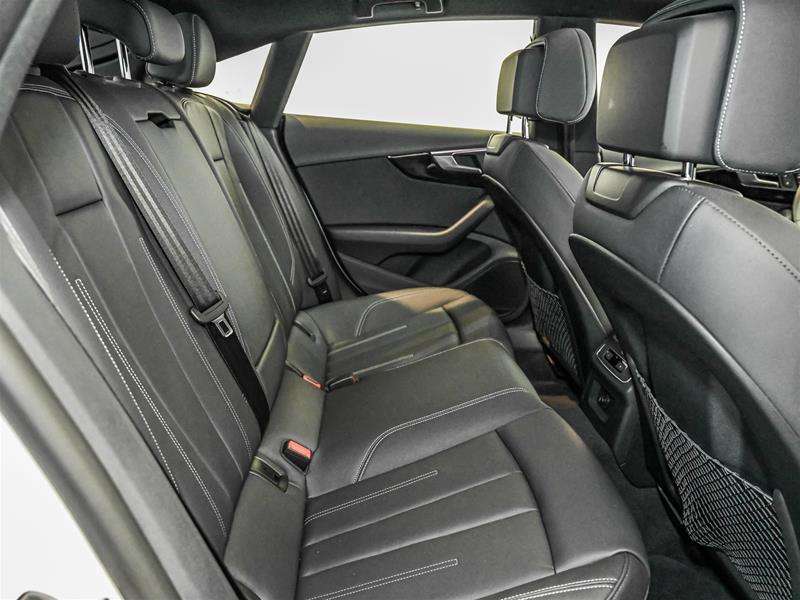 2025 Audi A5 45 TFSI quattro thumb 14