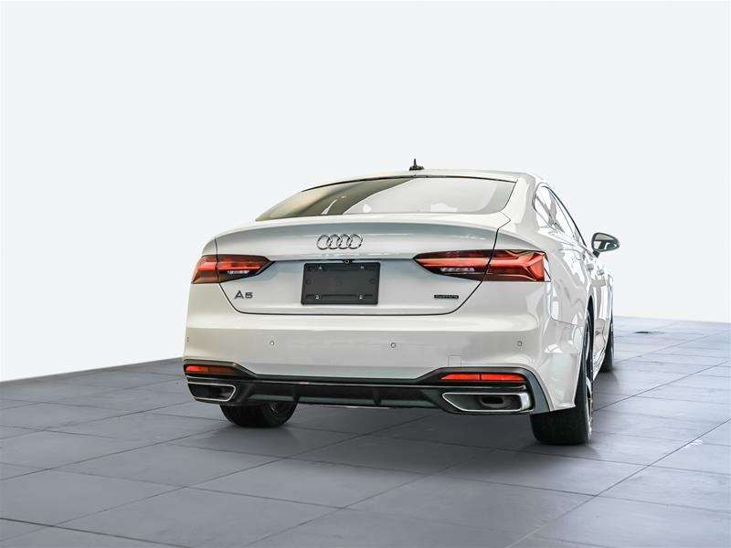 2025 Audi A5 45 TFSI quattro alt 4