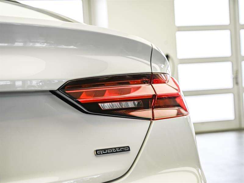 2025 Audi A5 45 TFSI quattro thumb 9