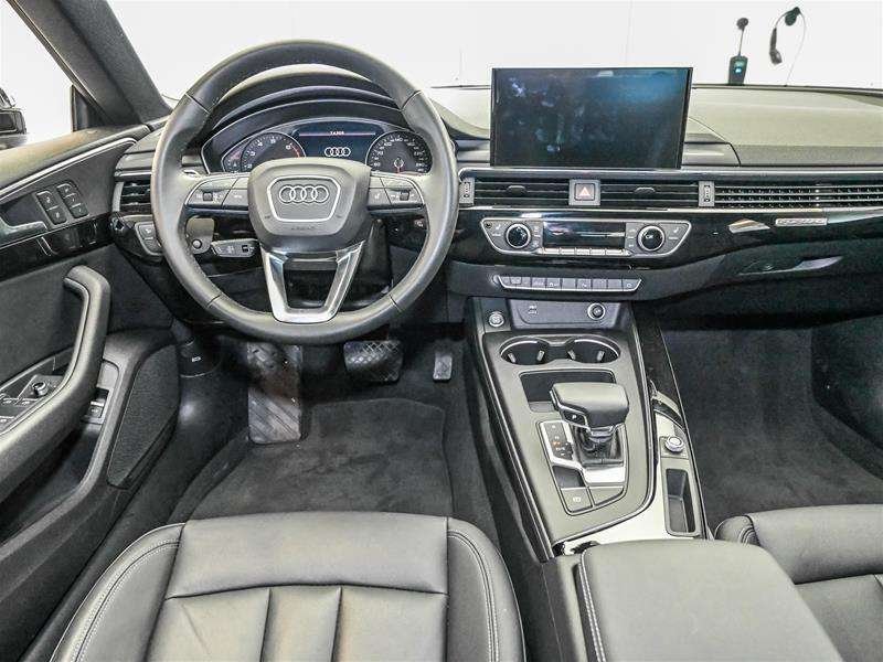 2025 Audi A5 45 TFSI quattro thumb 15