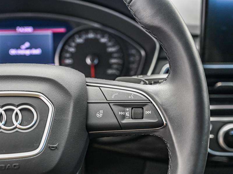 2025 Audi A5 45 TFSI quattro thumb 23