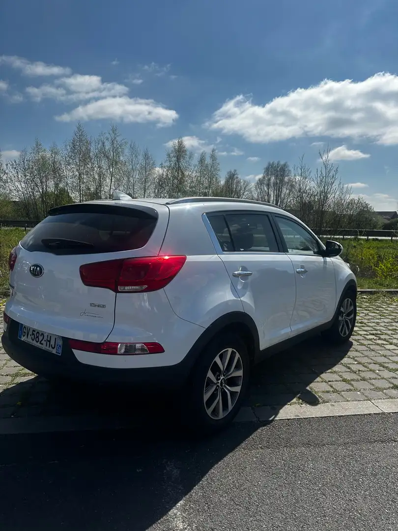 Kia Sportage 1.7 CRDi 115 ISG 4x2 Style - 2