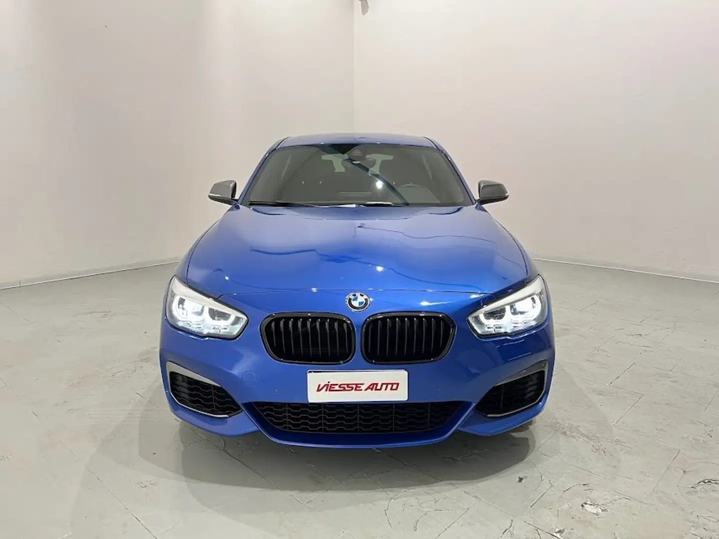 BMW 140 M 140i 5p xdrive auto my18 Синій - 2