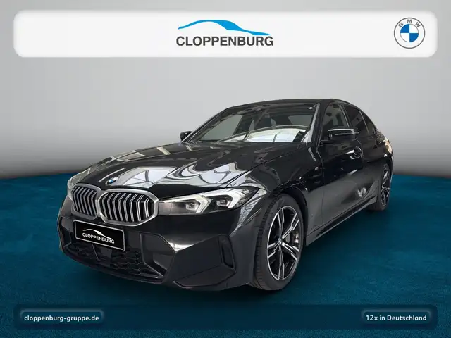 BMW 330 i xDrive Limousine M Sport Navi+Kamera+ACC+BT
