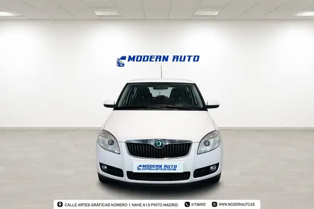 Skoda Fabia 1.2 Young