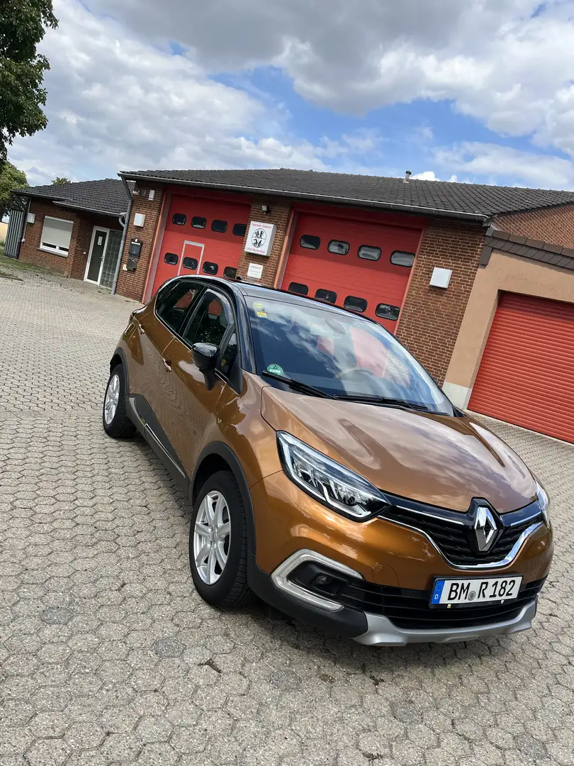 Renault Captur Intens - 1