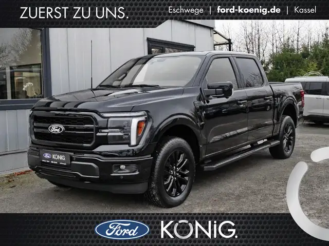Ford F-150 F-150 Lariat V8 Black Edition Pano+360 Kam