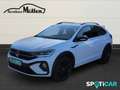Volkswagen Taigo R-Line 1.5 TSI AUTO AHK Sportpaket NAVI LED AHK-ab Weiß - thumbnail 1