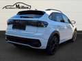 Volkswagen Taigo R-Line 1.5 TSI AUTO AHK Sportpaket NAVI LED AHK-ab Weiß - thumbnail 4