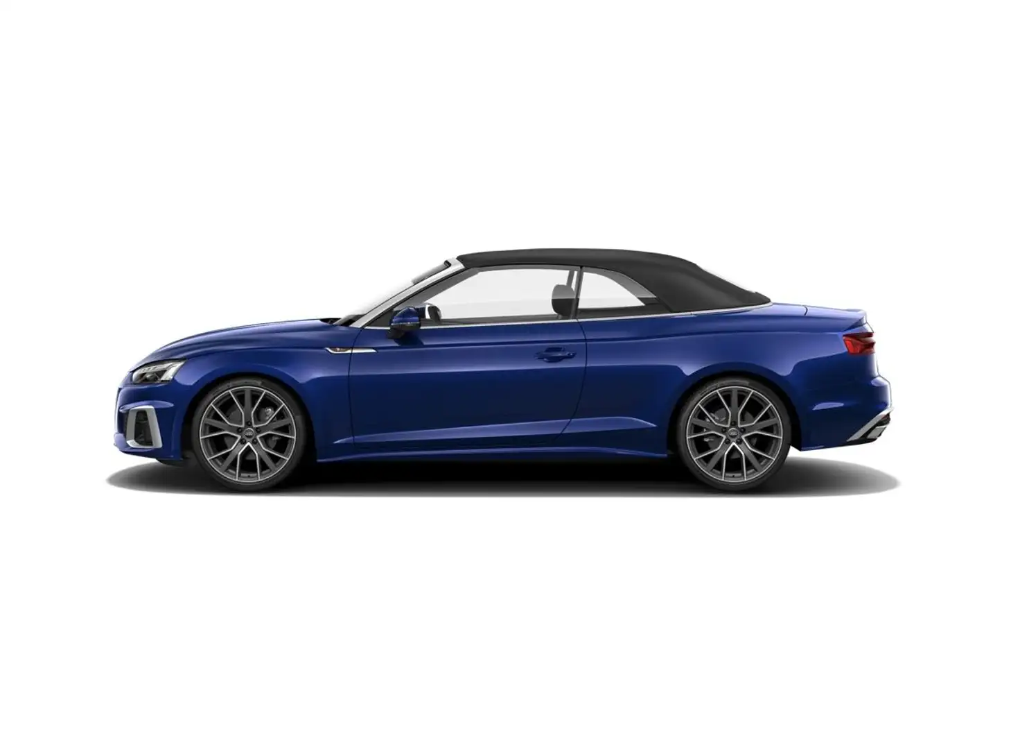 Audi A5 Cabrio 40 TFSI *3x S-line* Virtual* MATRIX* Blu/Azzurro - 2