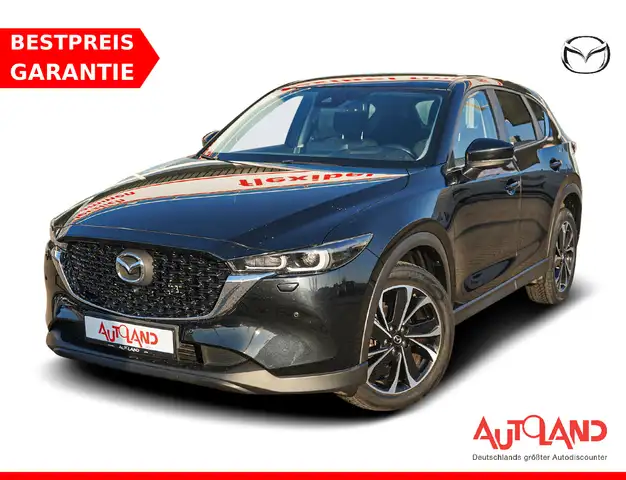 Mazda CX-5 2.0 360° Navi Totwinkel Head-Up