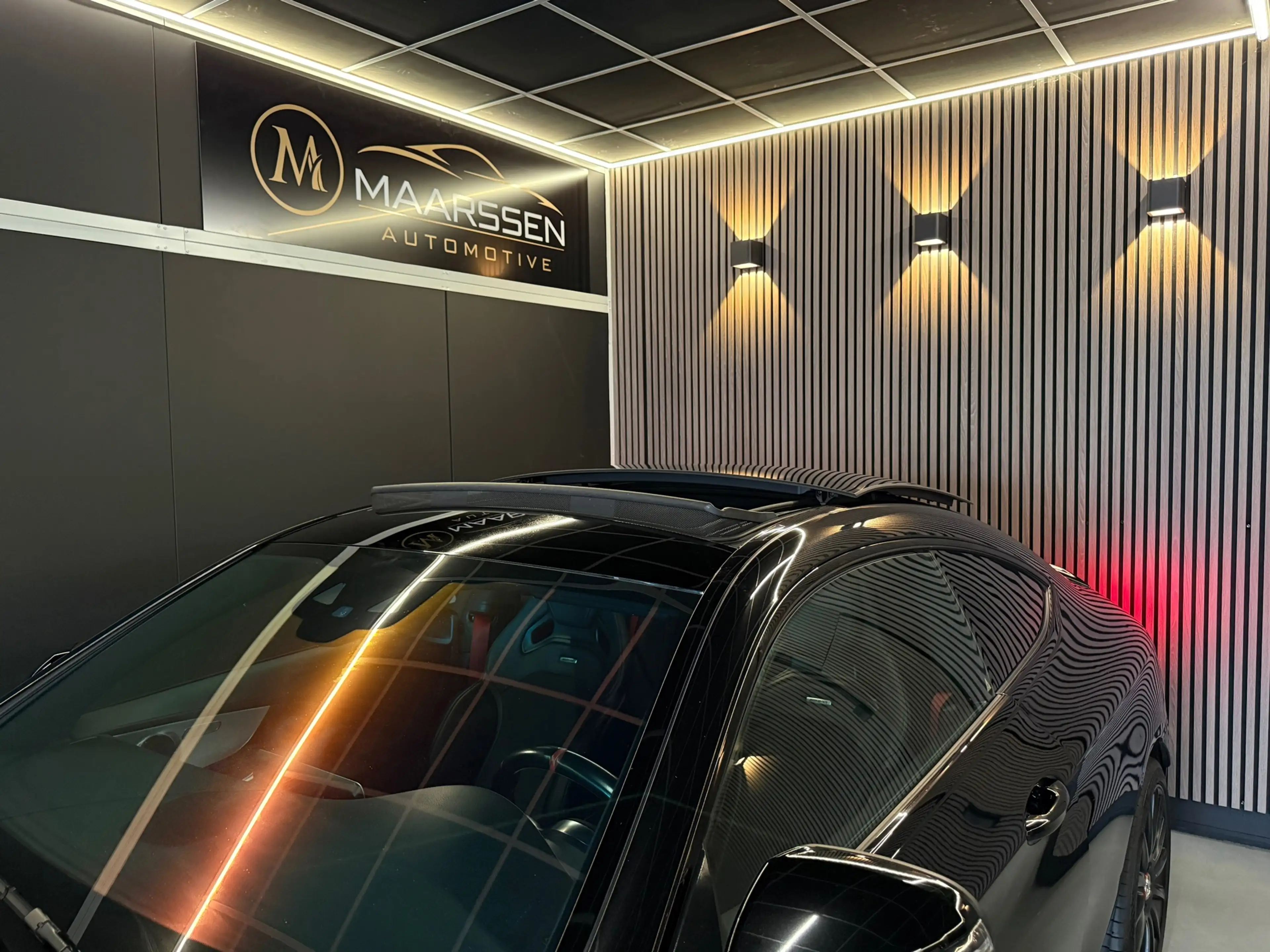 Mercedes-Benz C 43 AMG Coupé 4MATIC Premium Plus Pack — photo 9