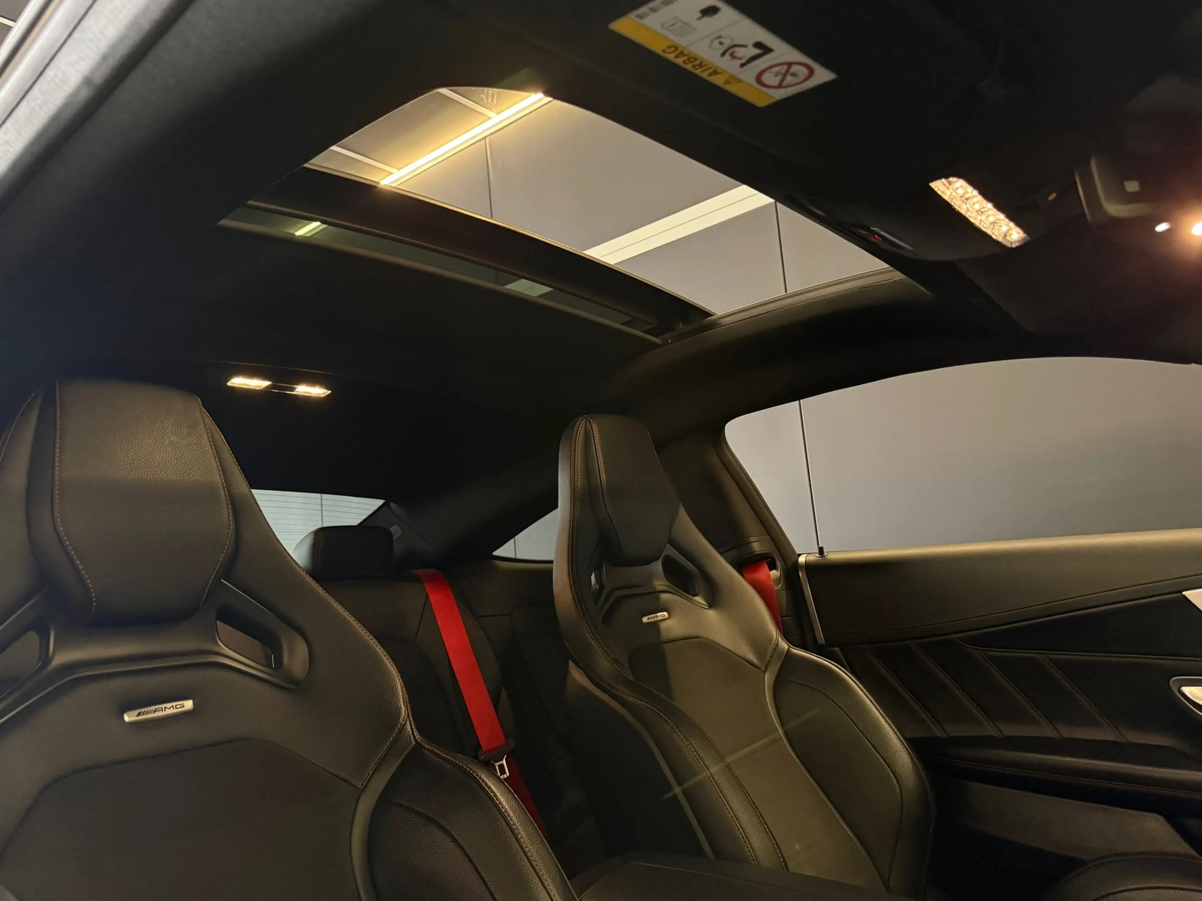 Mercedes-Benz C 43 AMG Coupé 4MATIC Premium Plus Pack — photo 15