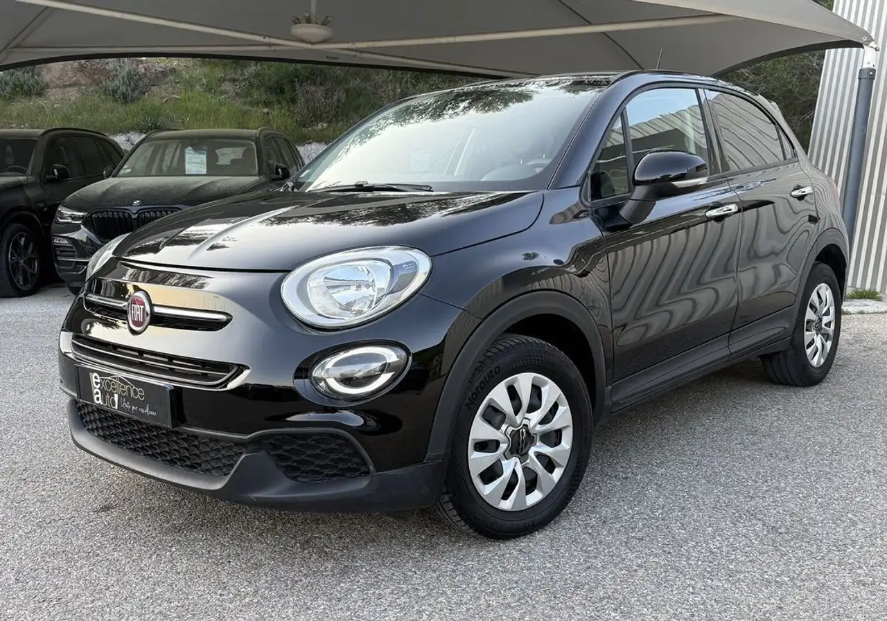 Fiat 500X 1.0 FIREFLY TURBO T3 120CH OPENING EDITI