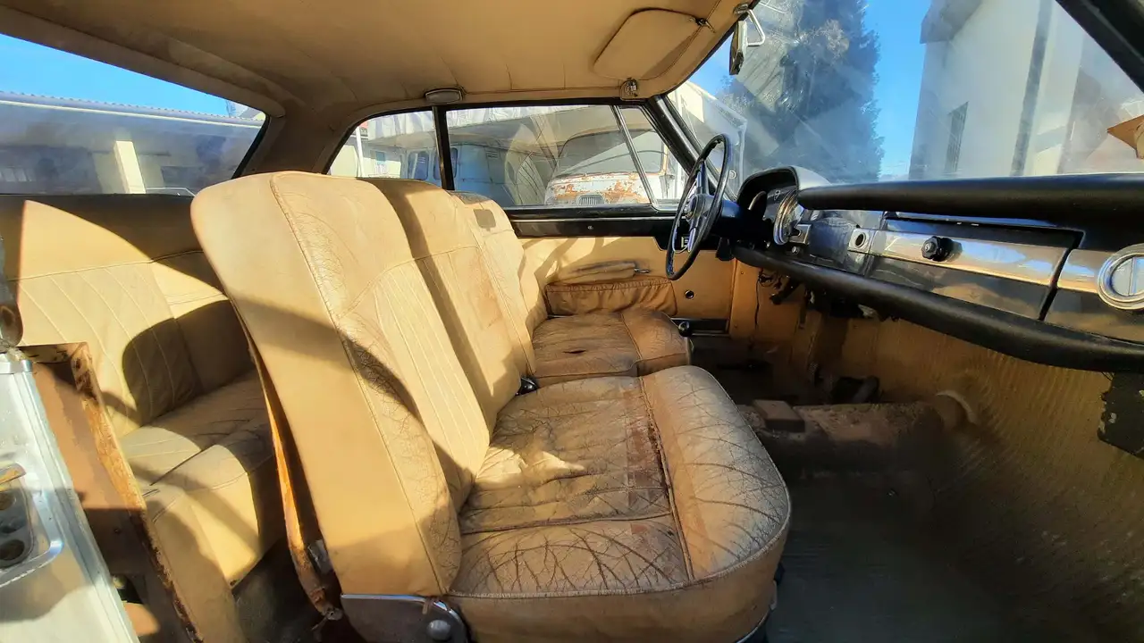 Lancia Flaminia coupé pininfarina 2.5, foto 3