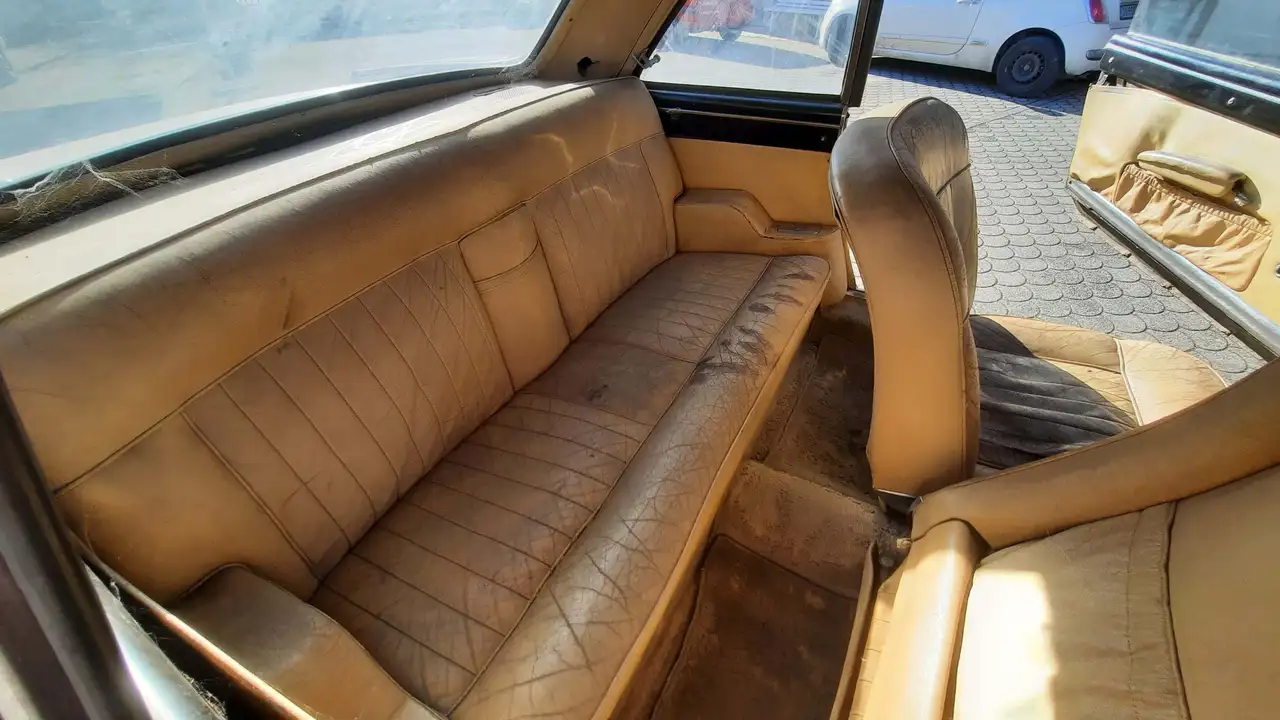 Lancia Flaminia coupé pininfarina 2.5, foto 4