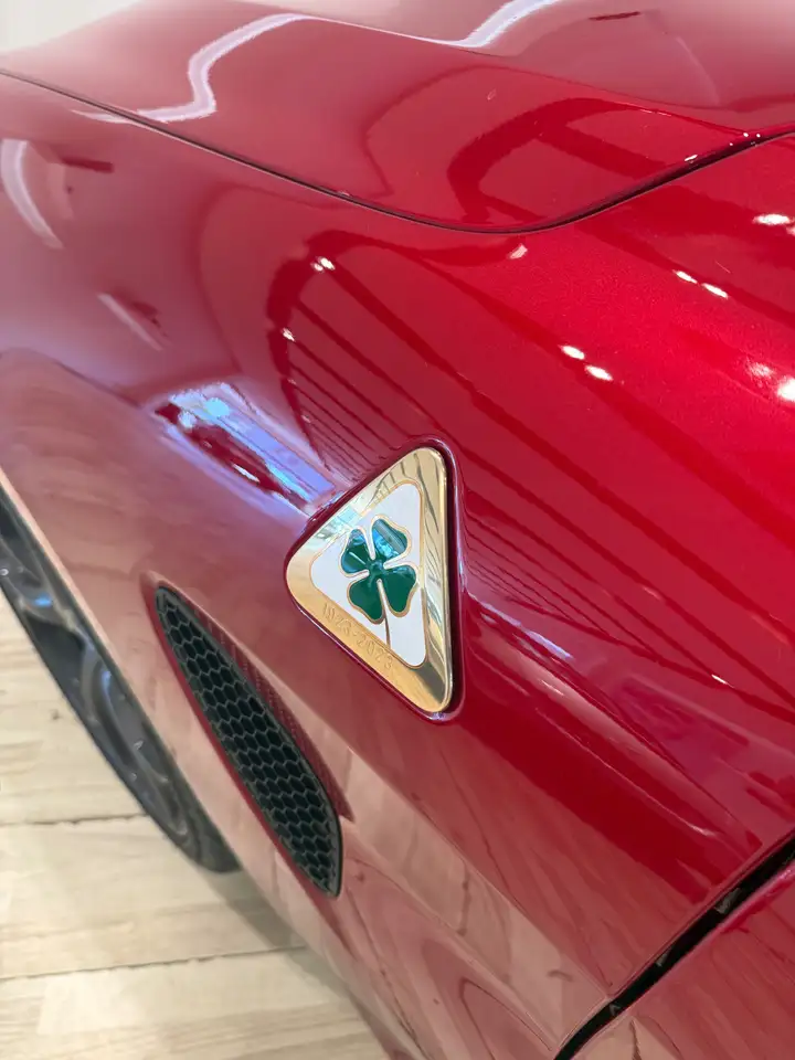 Alfa Romeo Giulia 2024 — фото 10